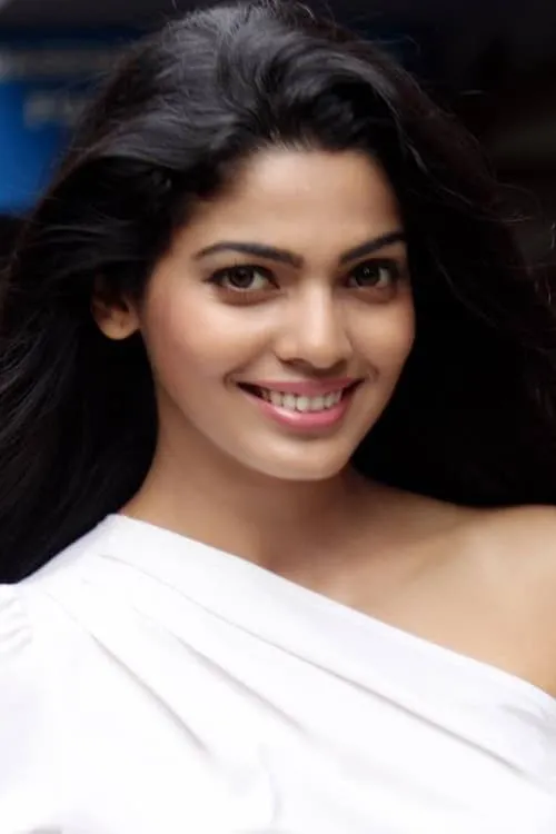 Pooja Sawant interpretando a Shankara