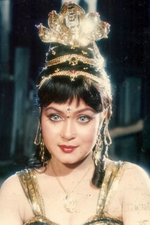 Poonam Dasgupta interpretando a 