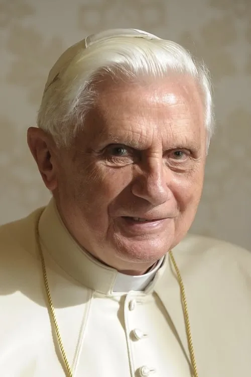 Actor Pope Benedict XVI