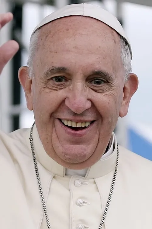 Actor Pope Francis