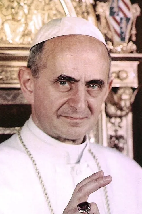 Actor Pope Paul VI