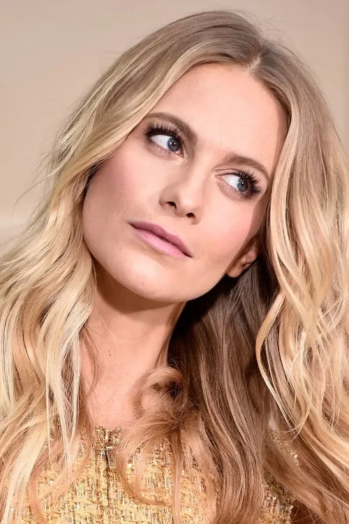 Actor Poppy Delevingne