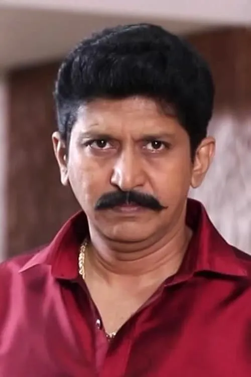 Actor Poraali Dileepan