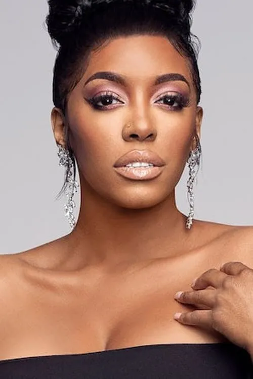 Actor Porsha Williams