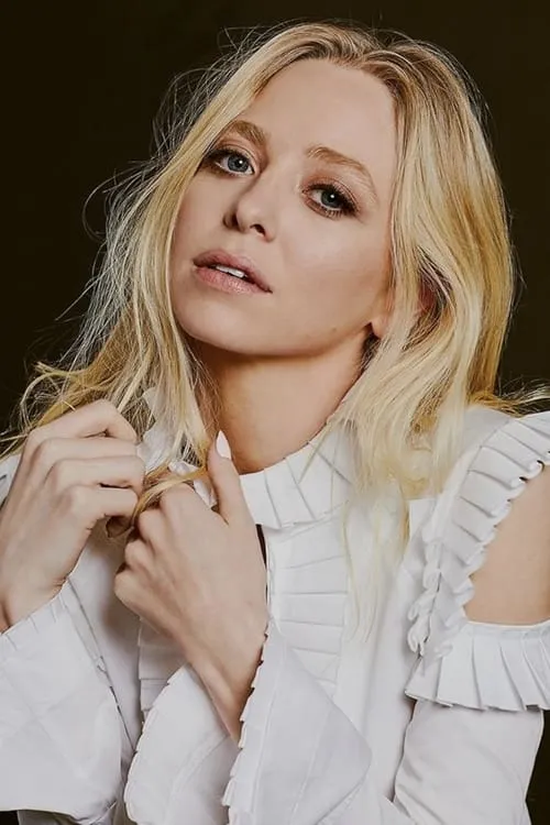 Portia Doubleday interpretando a 