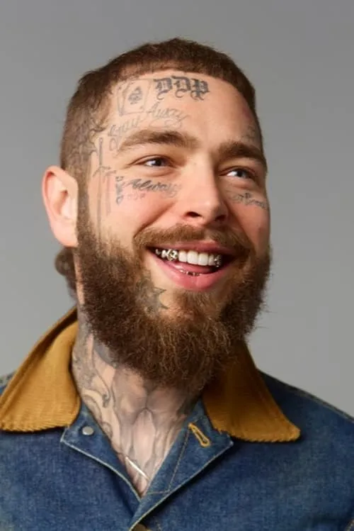 Foto de perfil del actor Post Malone en el reparto