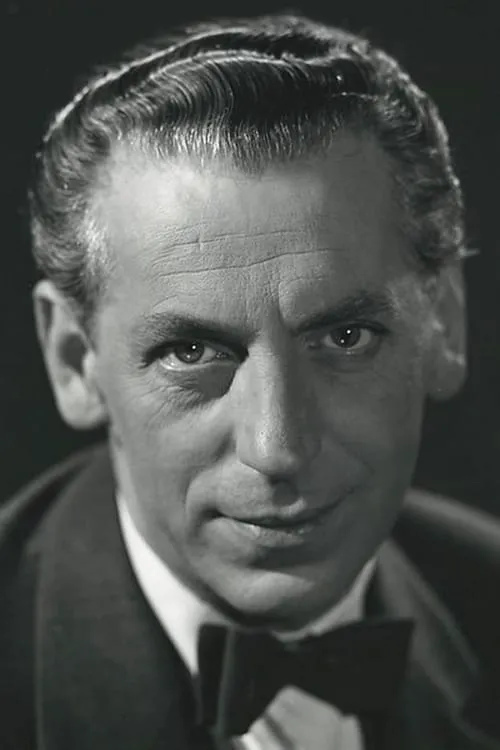 Actor Poul Müller