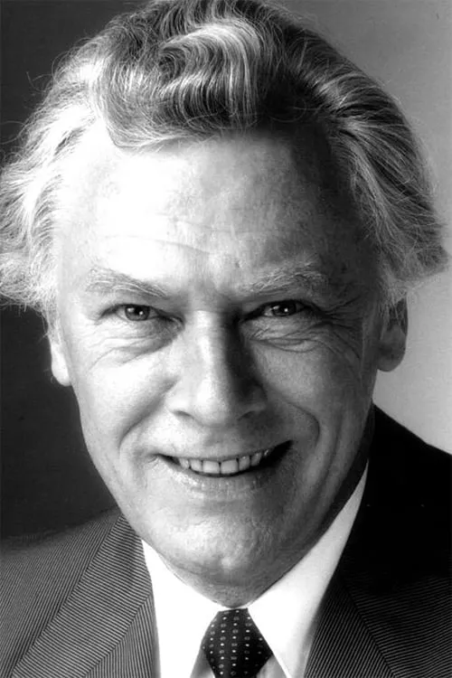 Actor Poul Schlüter