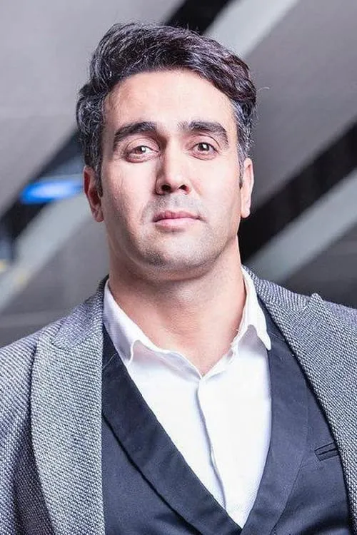 Actor Pouria Poursorkh