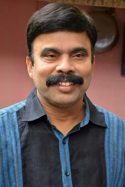 Actor Powerstar Srinivasan