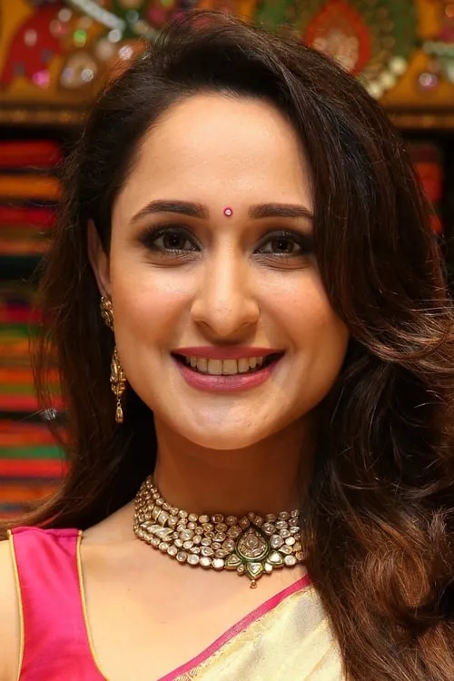 Actor Pragya Jaiswal