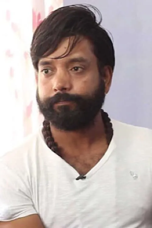 Actor Pramod Agrahari