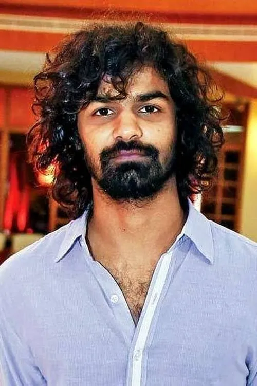 Actor Pranav Mohanlal