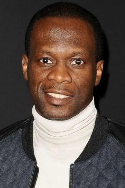 Actor Pras Michel