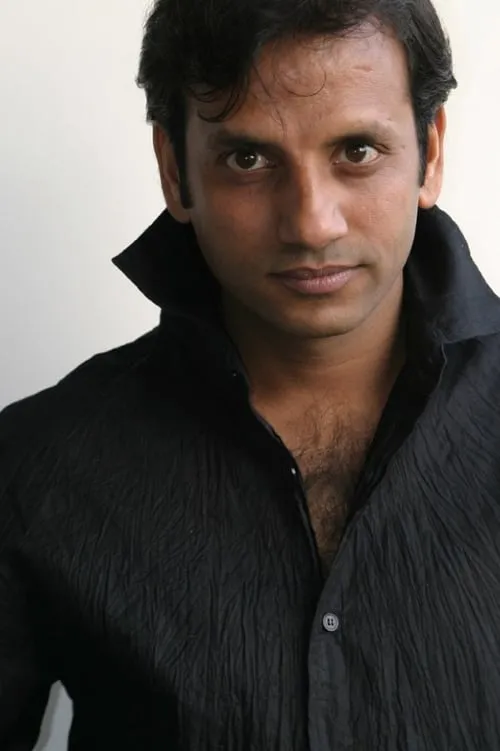 Actor Prashant Prabhakar