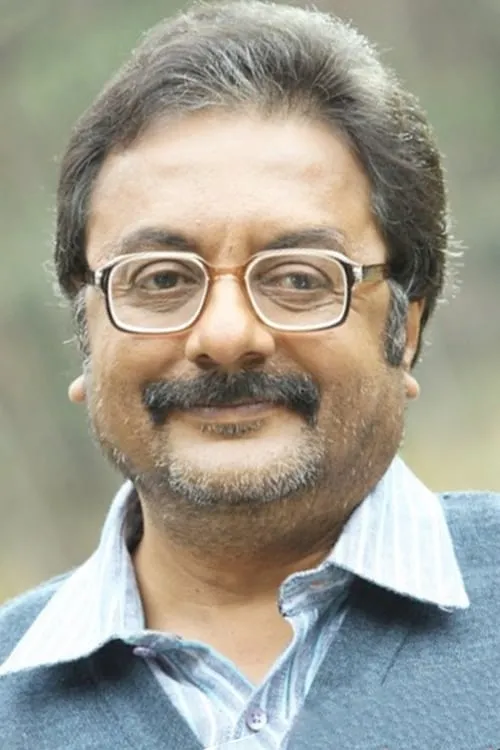 Foto de perfil del actor Prathap Pothan en el reparto