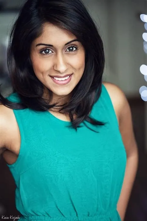 Actor Praveena Vivekanathan