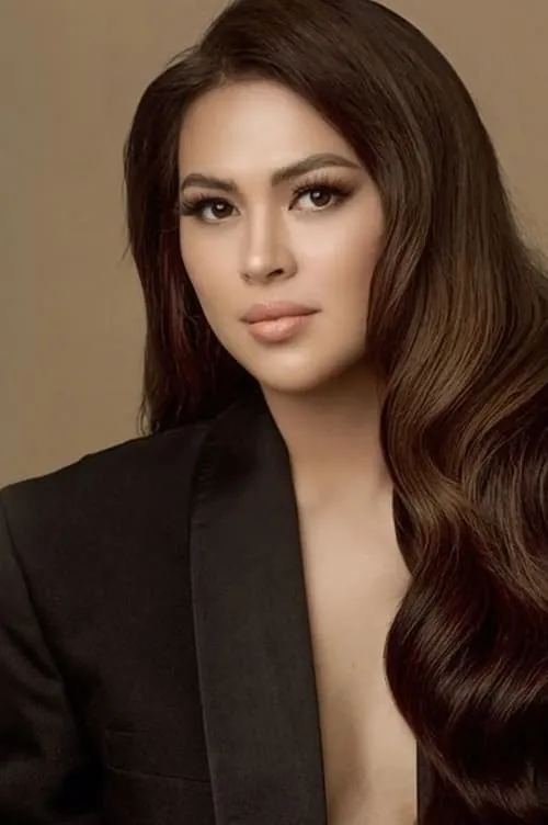 Actor Precious Lara Quigaman