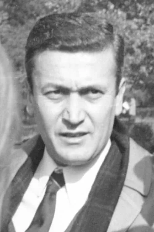 Actor Predrag Delibašić