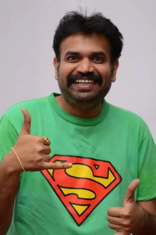 Actor Premji Amaran