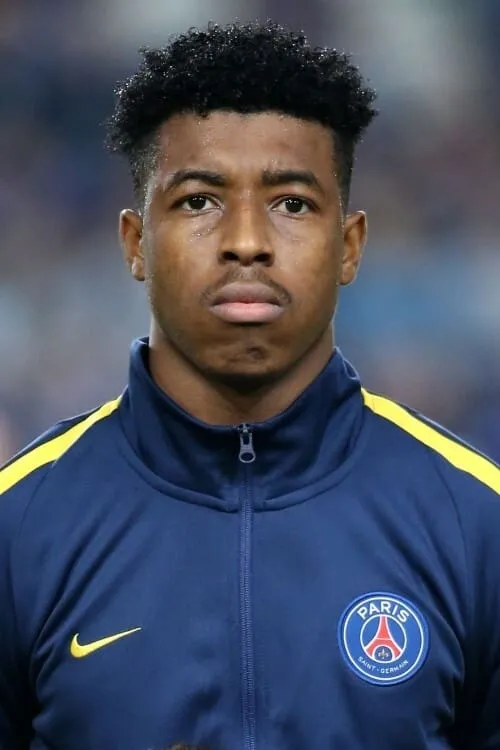 Presnel Kimpembe interpretando a Self - Défenseur