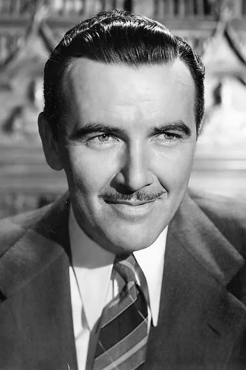 Preston Foster interpretando a Tom Eggers