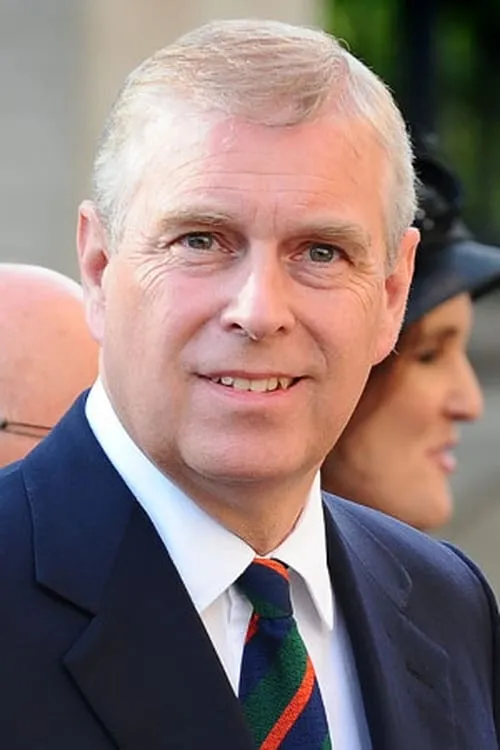 Actor Prince Andrew, Duke of York