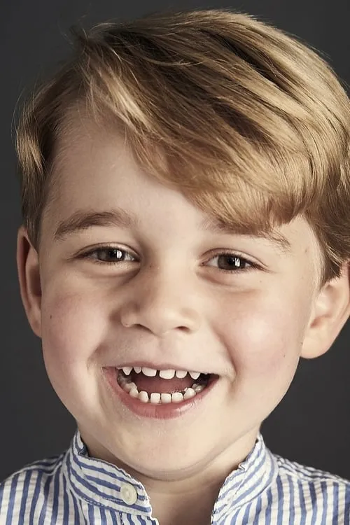 Prince George of Wales interpretando a Self