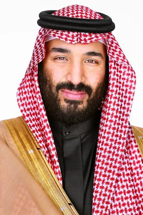 Prince Mohammed bin Salman al Saud interpretando a Himself