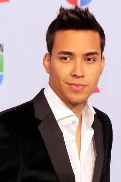 Prince Royce en el reparto