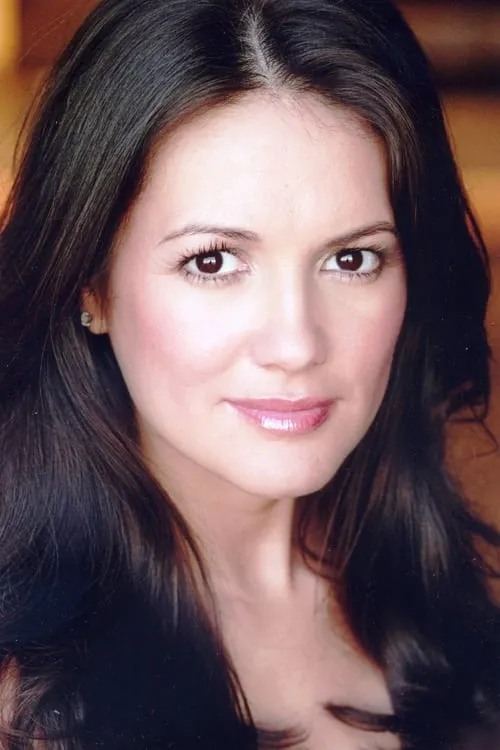 Actor Priscilla Garita