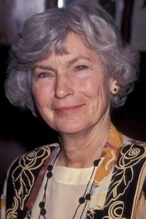 Actor Priscilla Pointer