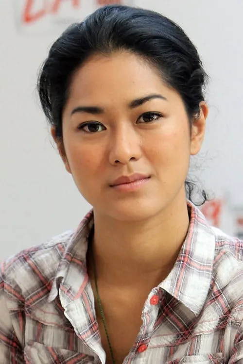 Actor Prisia Nasution