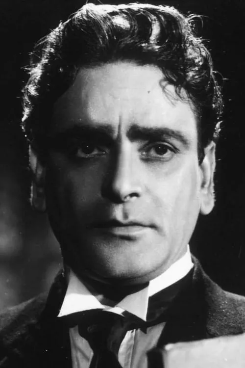 Prithviraj Kapoor interpretando a Baadshah Hanibaal