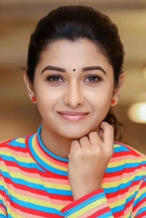 Actor Priya Bhavani Shankar