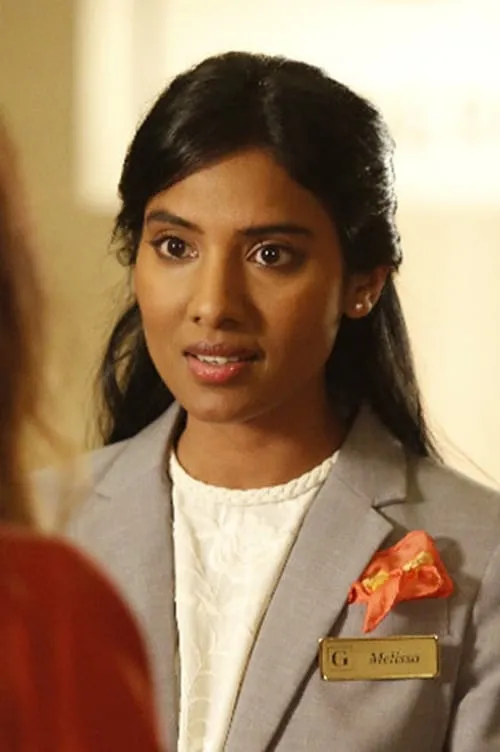 Actor Priya Rajaratnam