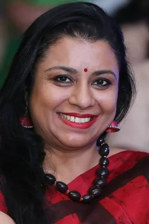 Priyadarshini Rajkumar interpretando a 