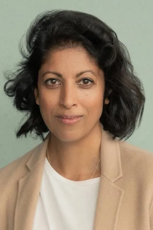 Actor Priyanga Burford