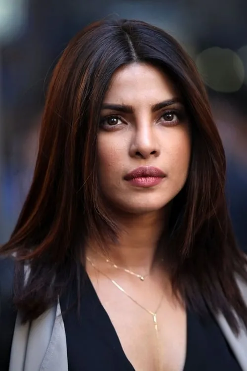 Actor Priyanka Chopra Jonas