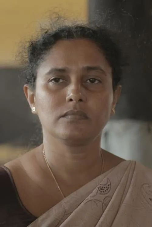 Priyanka Samaraweera interpretando a Sunanda