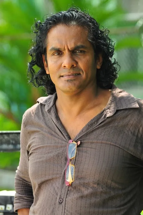 Actor Priyankara Rathnayake