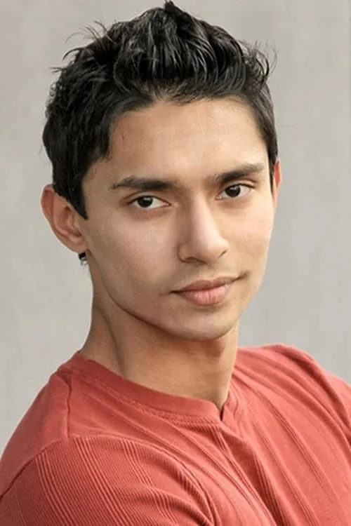 Foto de perfil del actor Priyom Haider en el reparto