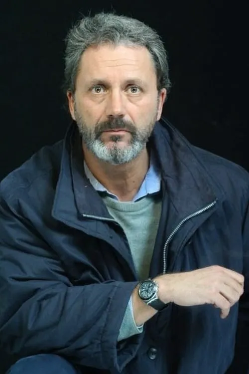 Actor Prospero Richelmy