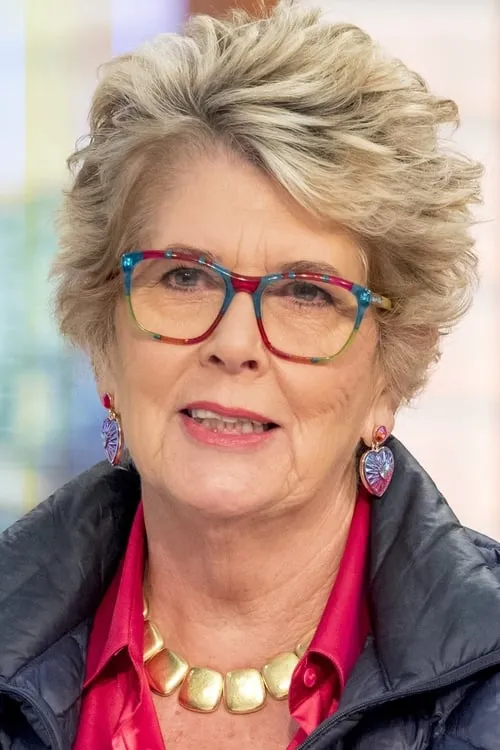 Prue Leith en el reparto