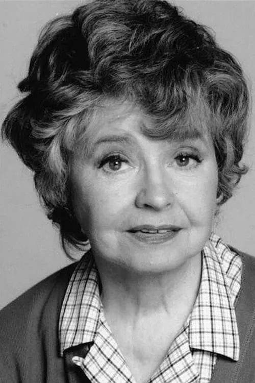 Actor Prunella Scales