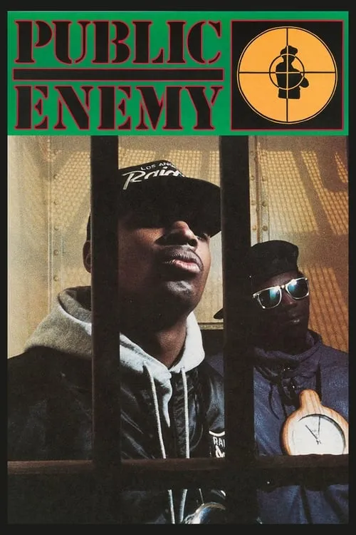 Public Enemy interpretando a Self