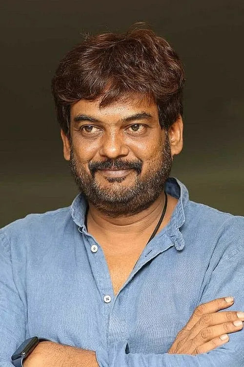 Puri Jagannadh interpretando a 