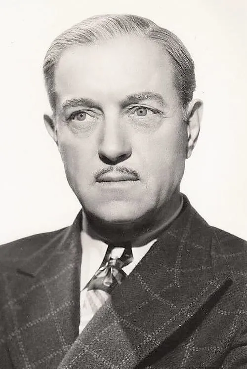 Actor Purnell Pratt