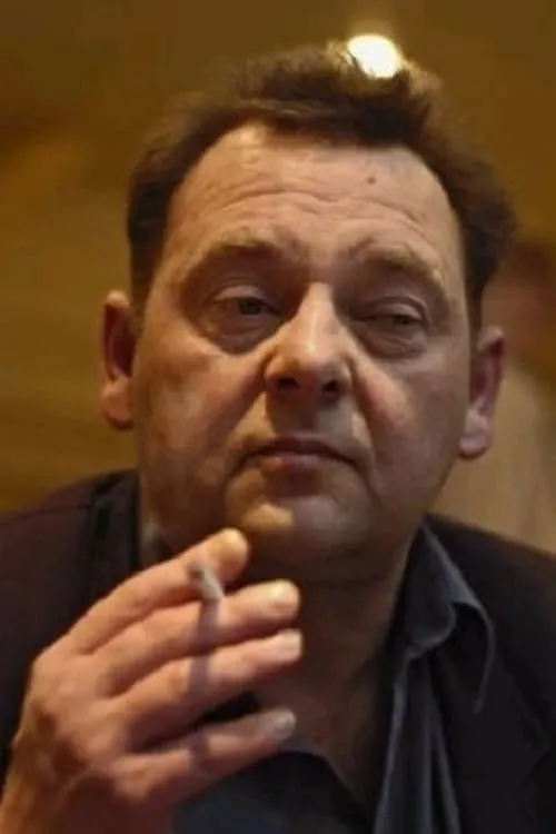 Actor Putyi Horváth