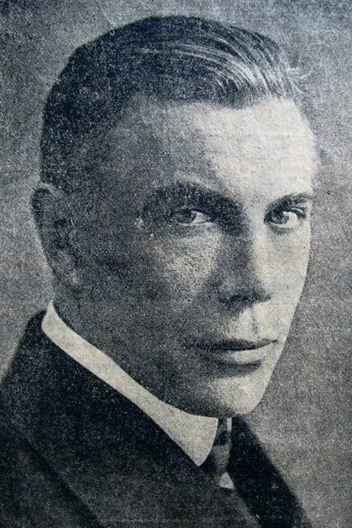 Actor Pyotr Chardynin